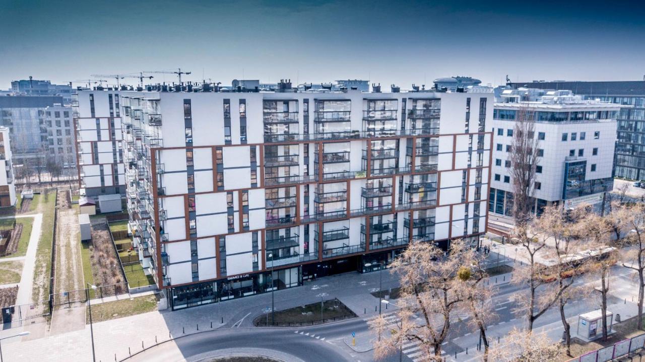- Aparts Konstruktorska Varšava