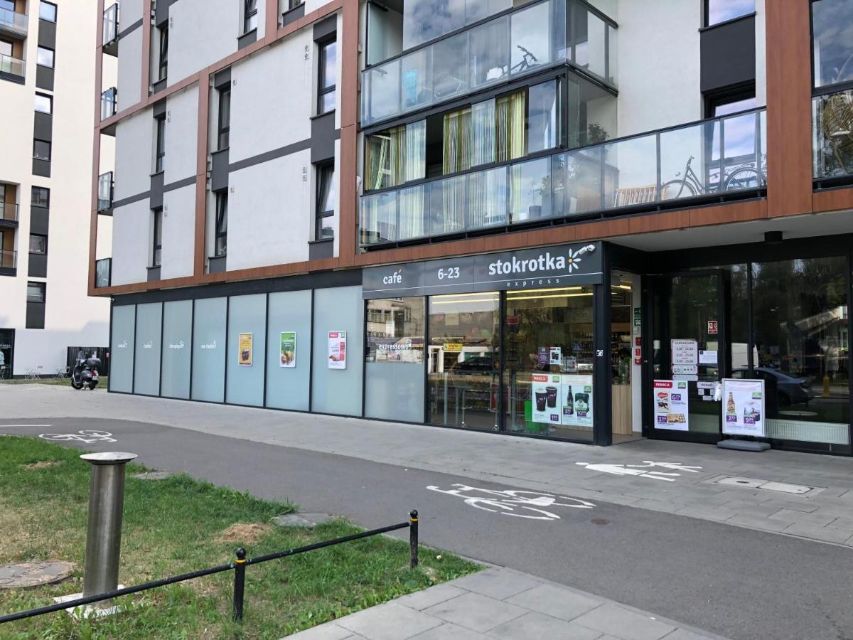 - Aparts Konstruktorska * Varšava