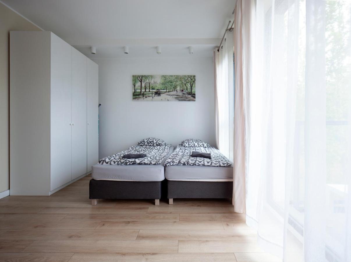 - Aparts Konstruktorska Apartment *