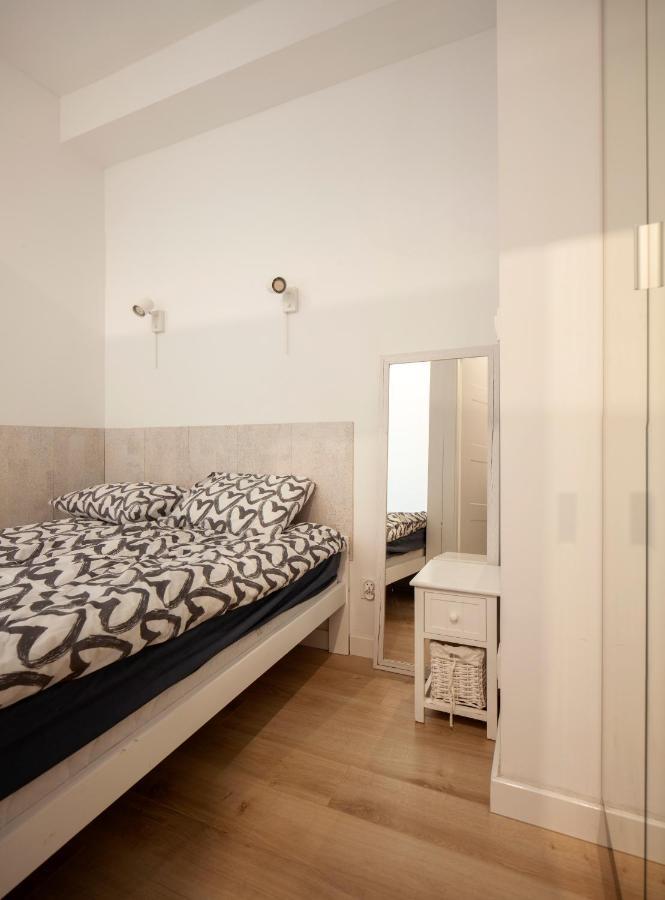 Apartmán - Aparts Konstruktorska Varšava