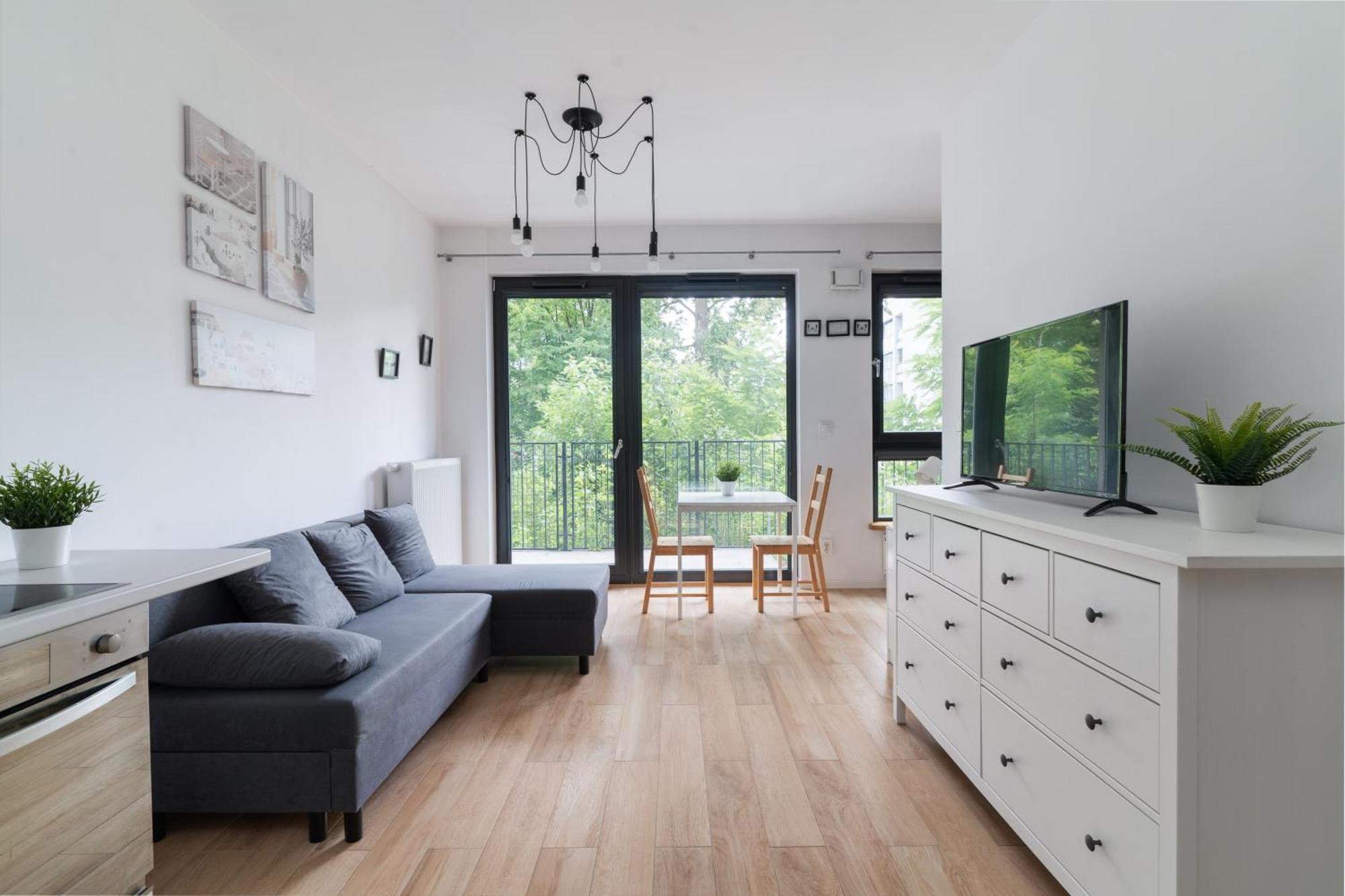 - Aparts Konstruktorska Apartmán