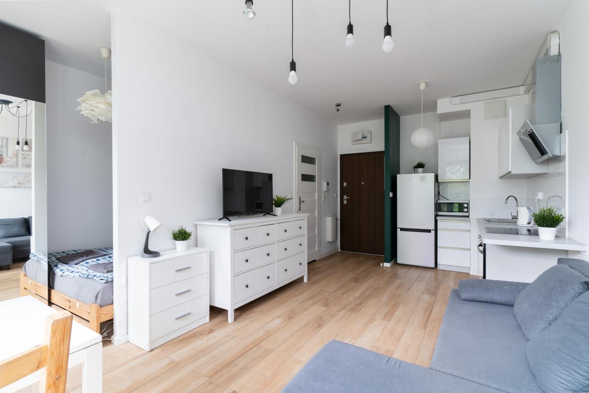 Apartmán - Aparts Konstruktorska