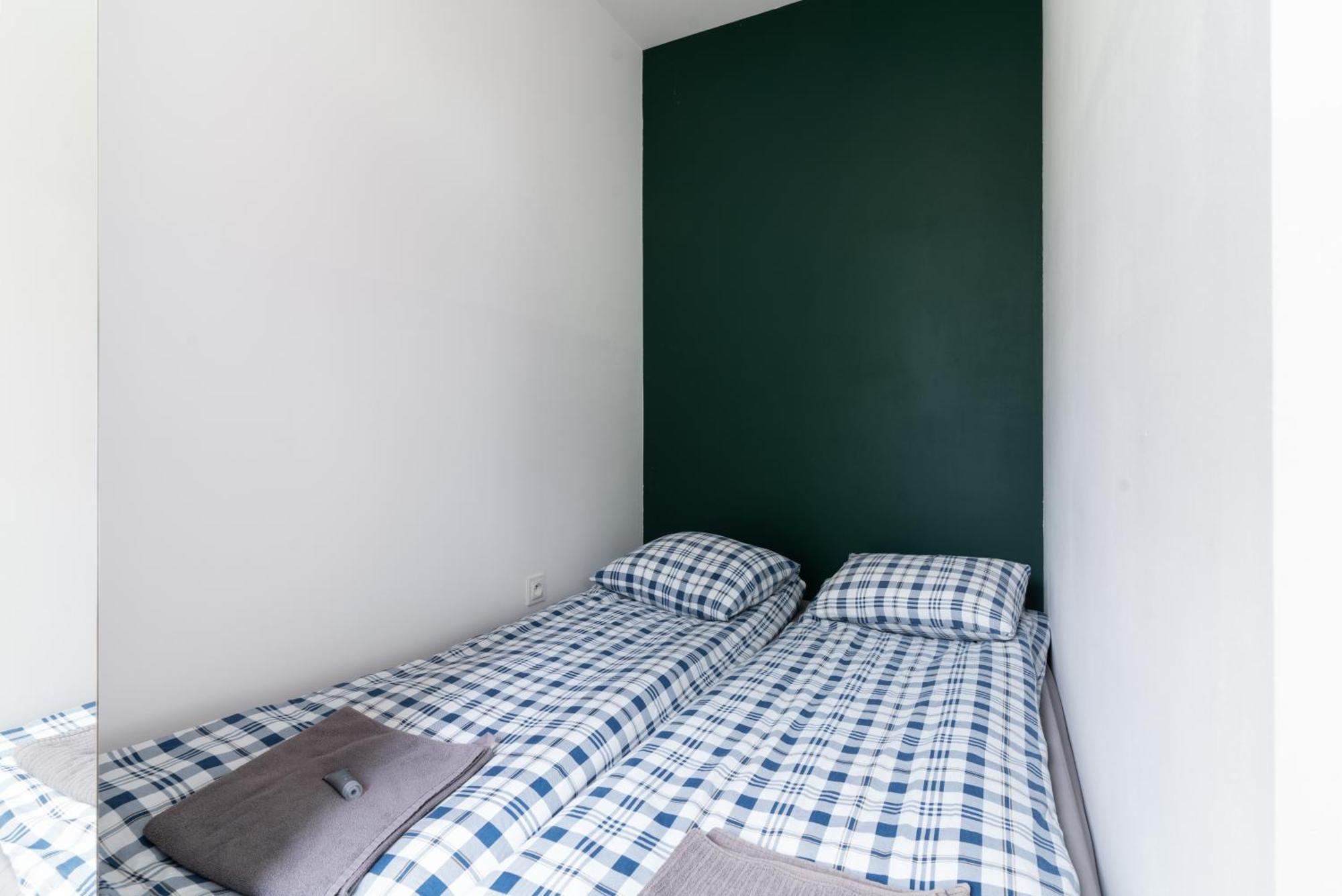 Apartment - Aparts Konstruktorska *