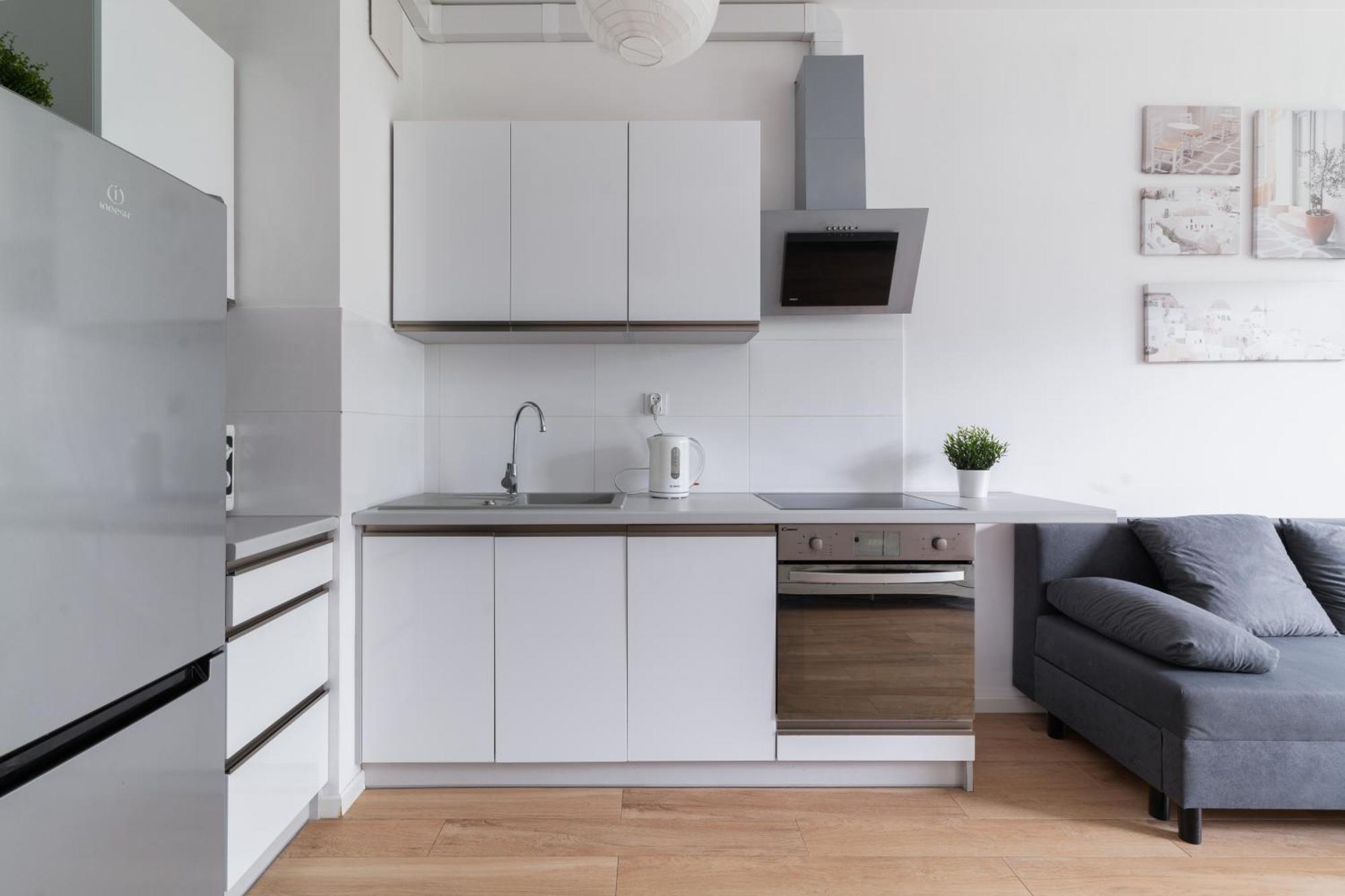 - Aparts Konstruktorska Apartment Warsaw