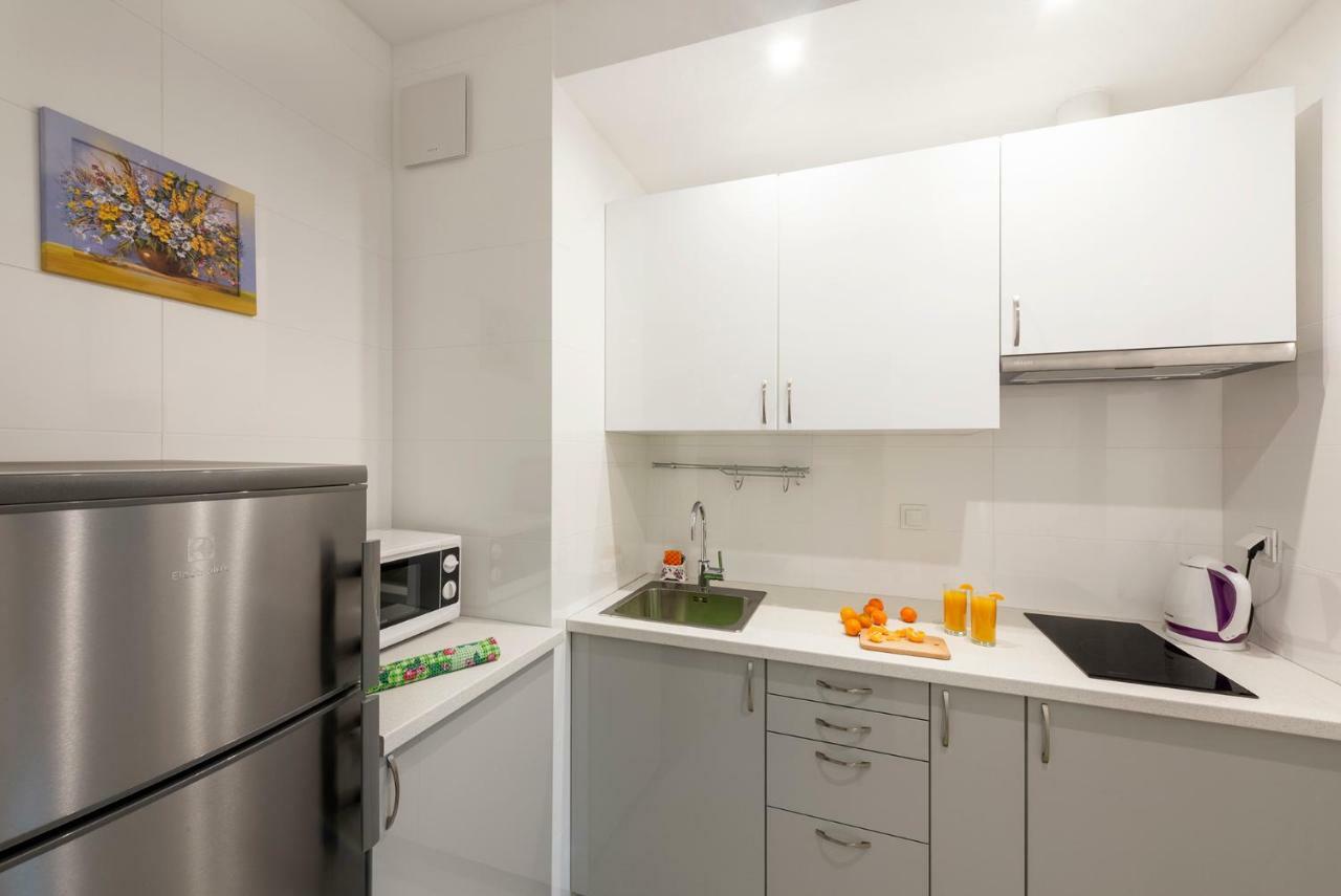 Apartment - Aparts Konstruktorska Warsaw