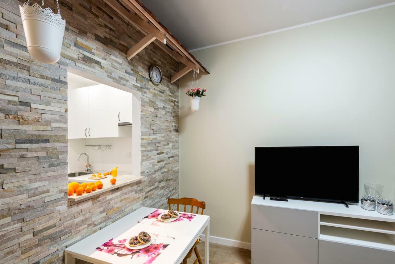 Apartmán - Aparts Konstruktorska Varšava