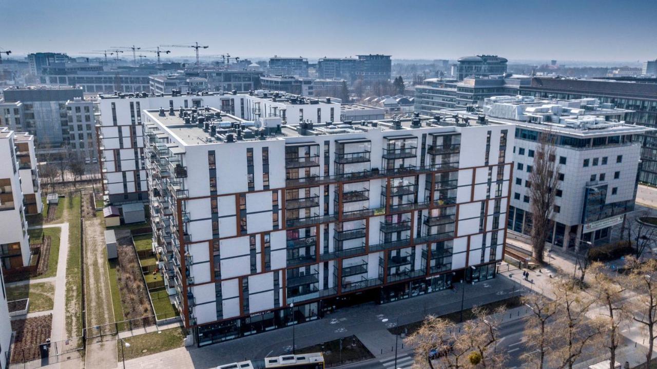 Apartment - Aparts Konstruktorska Warschau