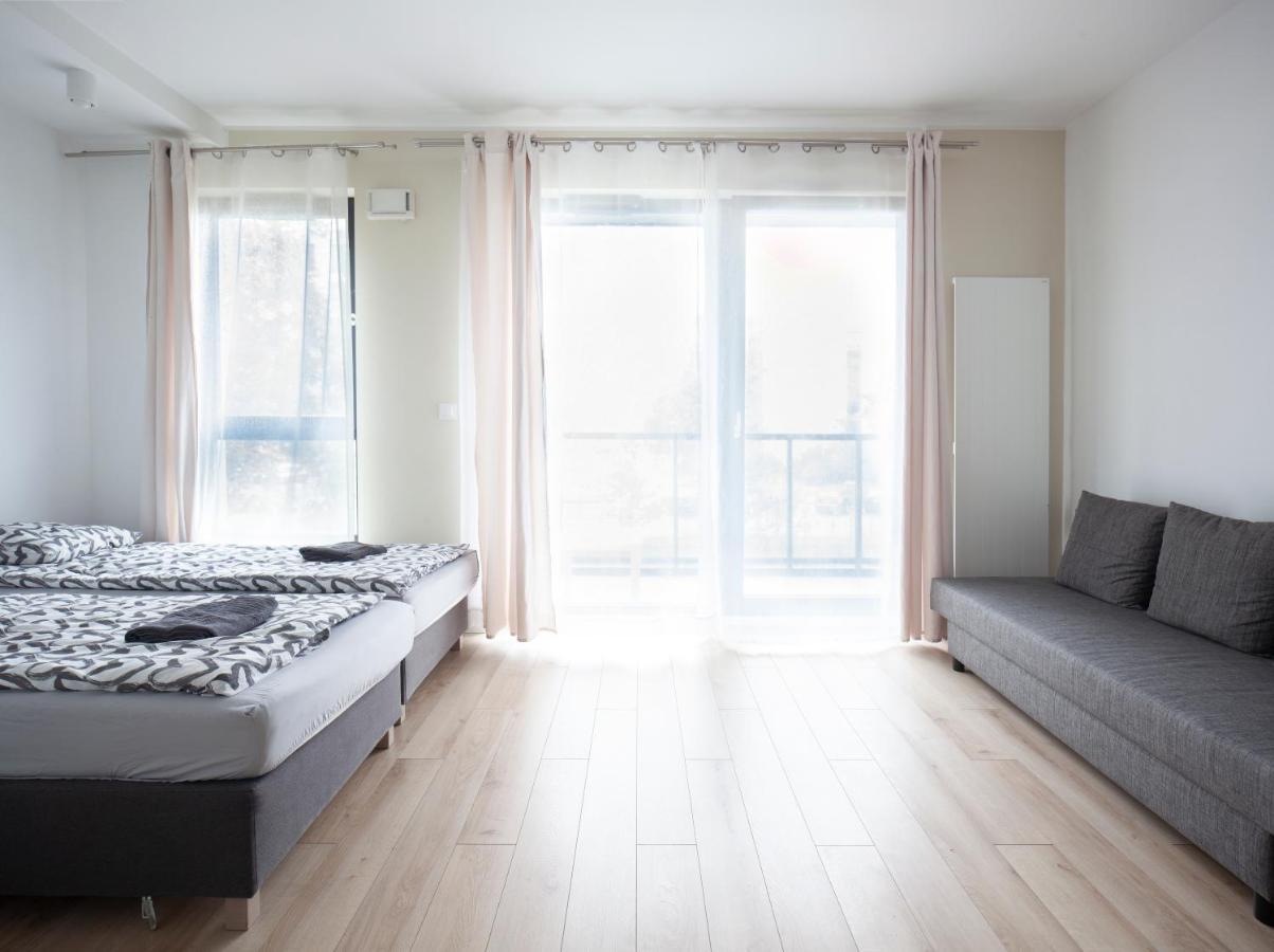 Apartment - Aparts Konstruktorska Warschau