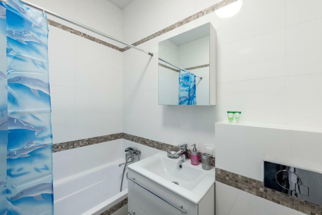 Apartment - Aparts Konstruktorska *